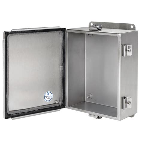 hoffman stainless steel boxes|hoffman enclosures catalog pdf.